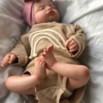 Maeva — Poupée Reborn Fille
