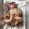 Maeva — Poupée Reborn Fille