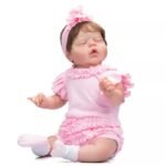 craquez pour ninon votre adorable poupee reborn endormie 822