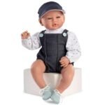 Aaron — Poupée Reborn