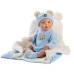 Adam — Bébé Reborn Garçon
