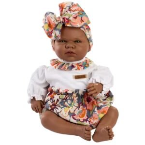 decouvrez diana la magnifique bebe reborn noir pleine damour 780