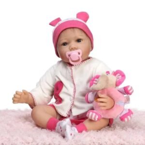 Scarlett — Poupée Reborn Fille