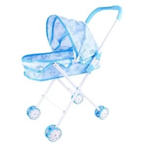 decouvrez la poussette bebe reborn avec capote rembourree 579