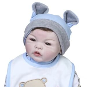 decouvrez le bebe reborn garcon qui adore les aventures 513