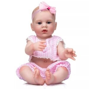 decouvrez solinne la poupee reborn fille qui fait fondre les coeurs 409