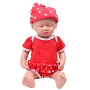 ella lillusion parfaite dune peau de bebe en silicone 887