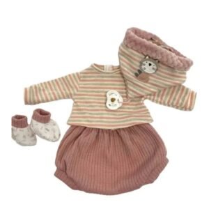 Tenue Petite étoile — Vêtement Reborn