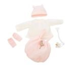 habillez votre bebe reborn avec la tenue petite etoile adorable 38cm 972