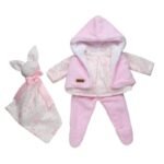 offrez a votre bebe reborn la tenue douce nuit parfaite 38cm 736