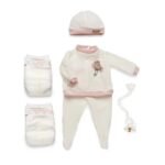 Pyjama Douce Nuit — Vêtement Reborn