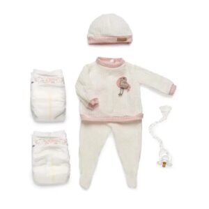 offrez des reves enchantes avec le pyjama douce nuit 38cm 437