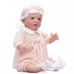 rencontrez blue la poupee reborn qui seduit tout le monde 741