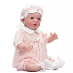 rencontrez blue la poupee reborn qui seduit tout le monde 741