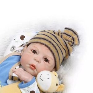 rencontrez yannis le bebe reborn garcon au realisme saisissant 932