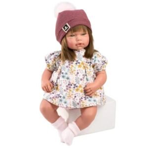 Victoria — Poupée Reborn Fille