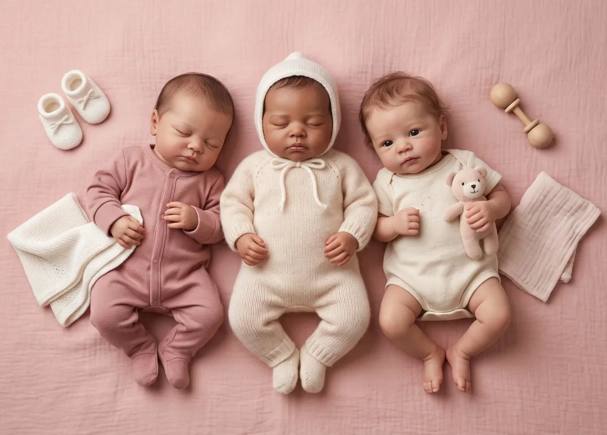 Reborn Poupee